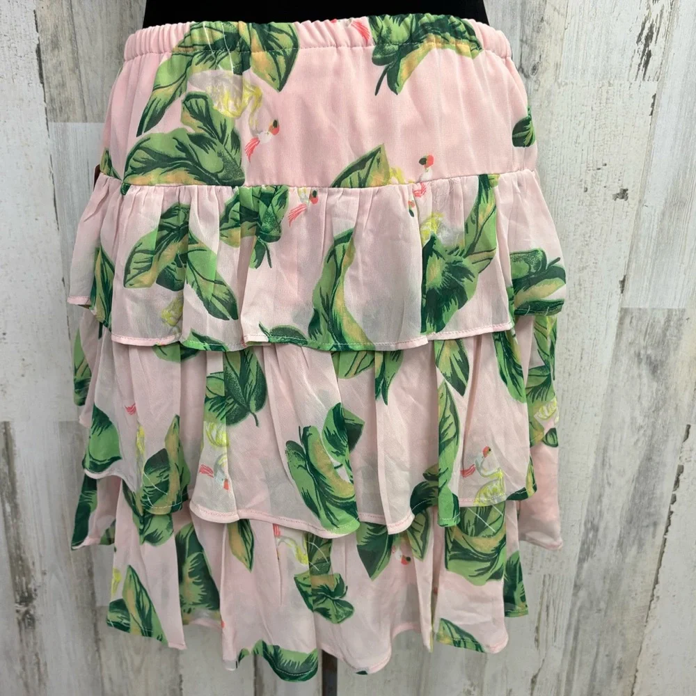 The Webster at Target green waistband long
